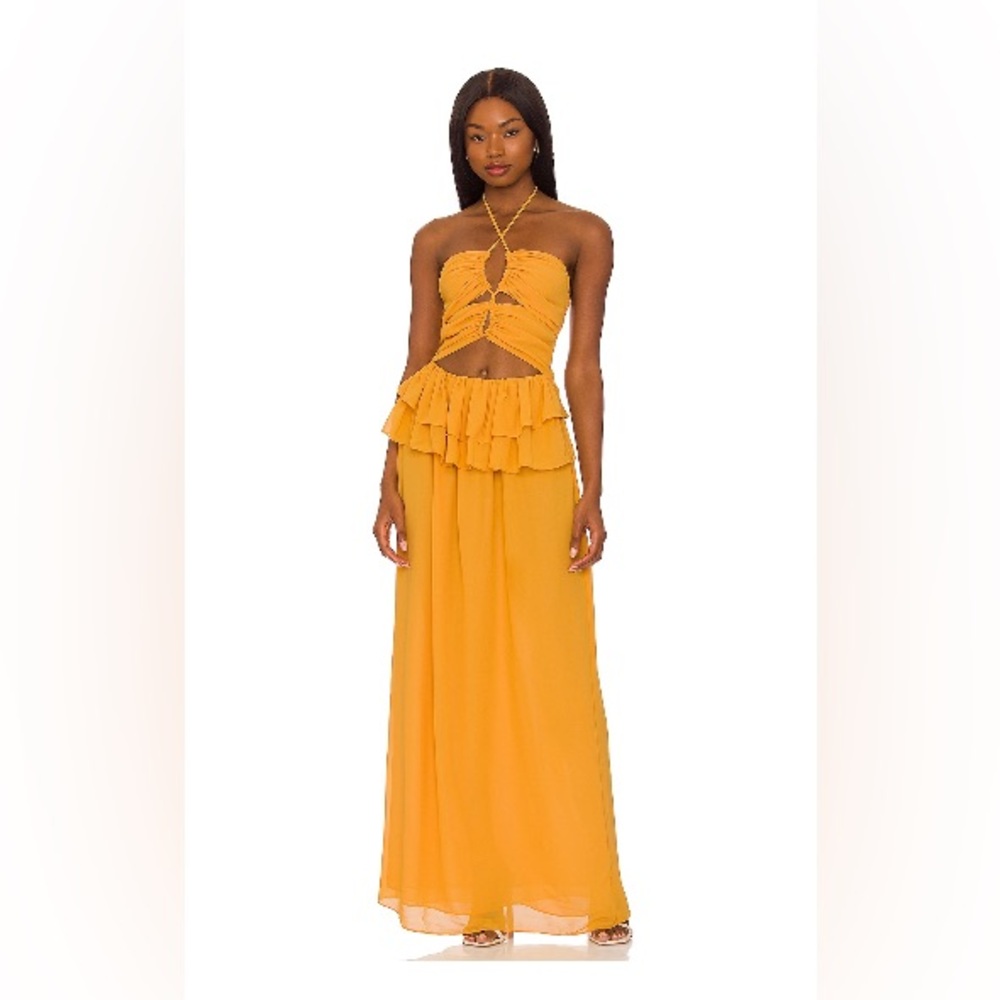 🌼NWT🌼 LPA Lia Maxi Dress